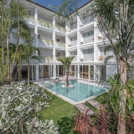 Lis Hotel Chiangmai 치앙마이 외부 사진